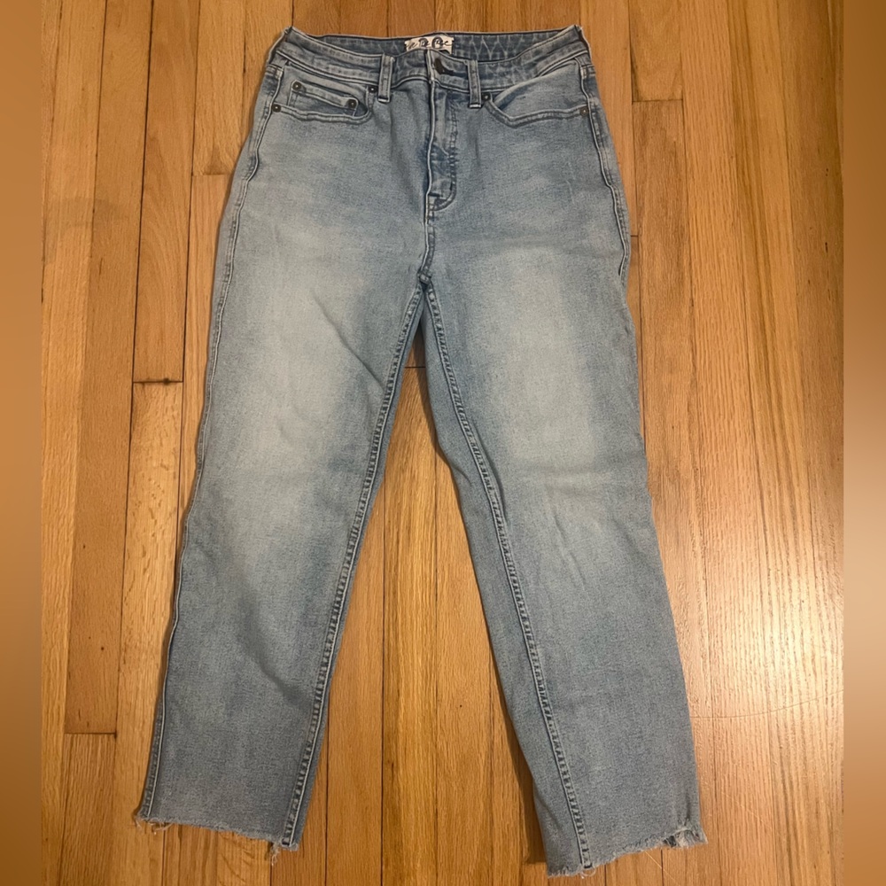 Free People CRVY jeans 30